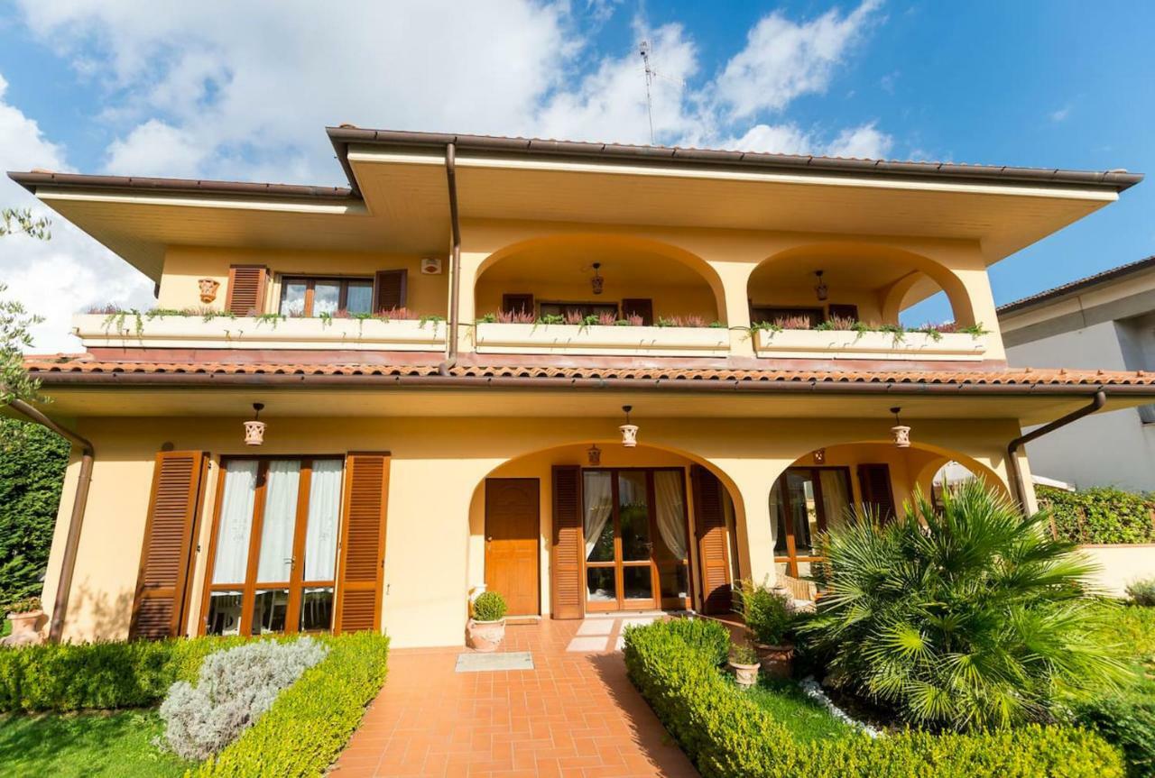 Hidden Tuscan Treasure Cantagrillo Exterior photo